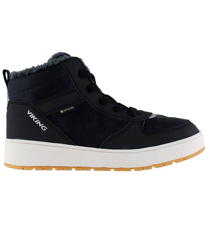 Viking Vinterstøvler Epic Warm Gtx Sort