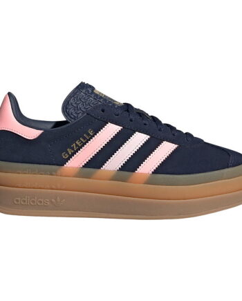 Adidas Originals Sko Gazelle Bold   Nindig Glopnk Goldmt