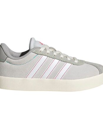 Adidas Performance Sko Vl Court       Dshgry Ftwwht Limbur