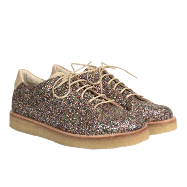 Angulus Glitter Sneaker 23-0585 Multi 36
