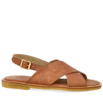 Angulus Sandal 42-0745 Brun 37