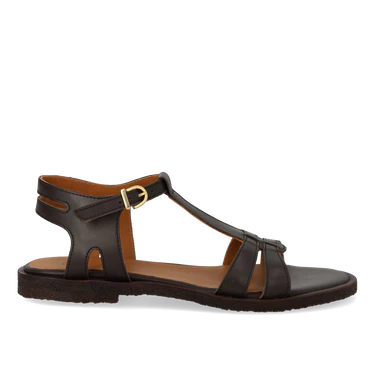 Angulus Sandal 42-0744 Mørkebrun 37