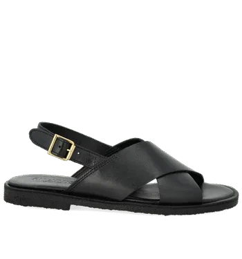 Angulus Sandal 42-0761 Sort 36