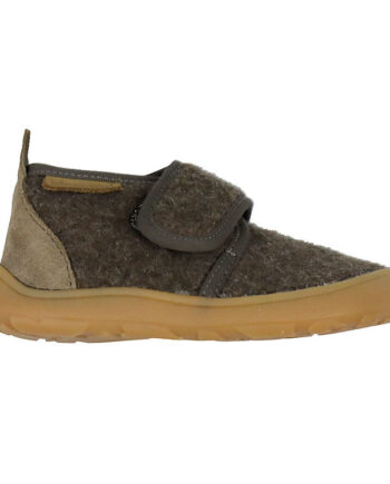 Bisgaard Hjemmesko Barefoot Brown