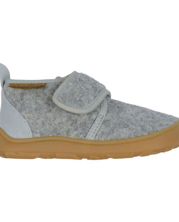 Bisgaard Hjemmesko Barefoot Grey