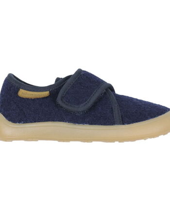 Bisgaard Hjemmesko Pav Dark Blue