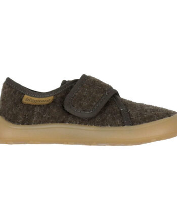 Bisgaard Hjemmesko Pav Dark Brown