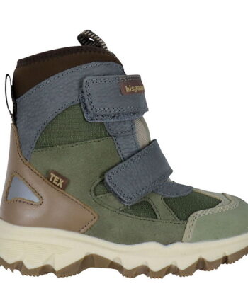 Bisgaard Støvler Edon Tex Khaki