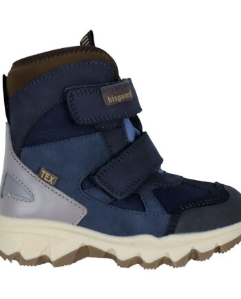 Bisgaard Støvler Edon Tex Navy