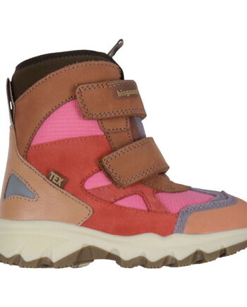 Bisgaard Støvler Edon Tex Pink