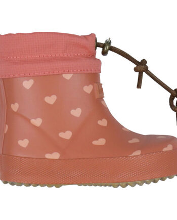 Bisgaard Termostøvler Baby Ruby Heartbeat