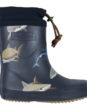 Bisgaard Termostøvler Deep Blue Shark