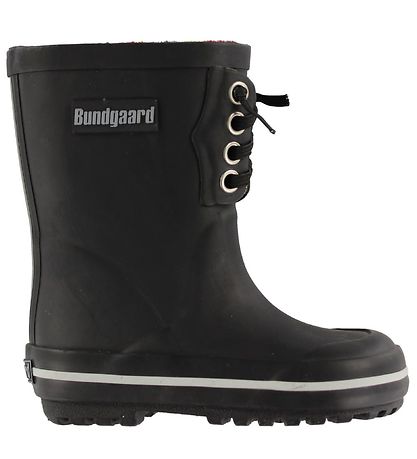 Bundgaard  Gummistøvle Sort 20