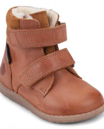 Bundgaard  Rabbit Velcro  56-0278 Brun   Tan 20
