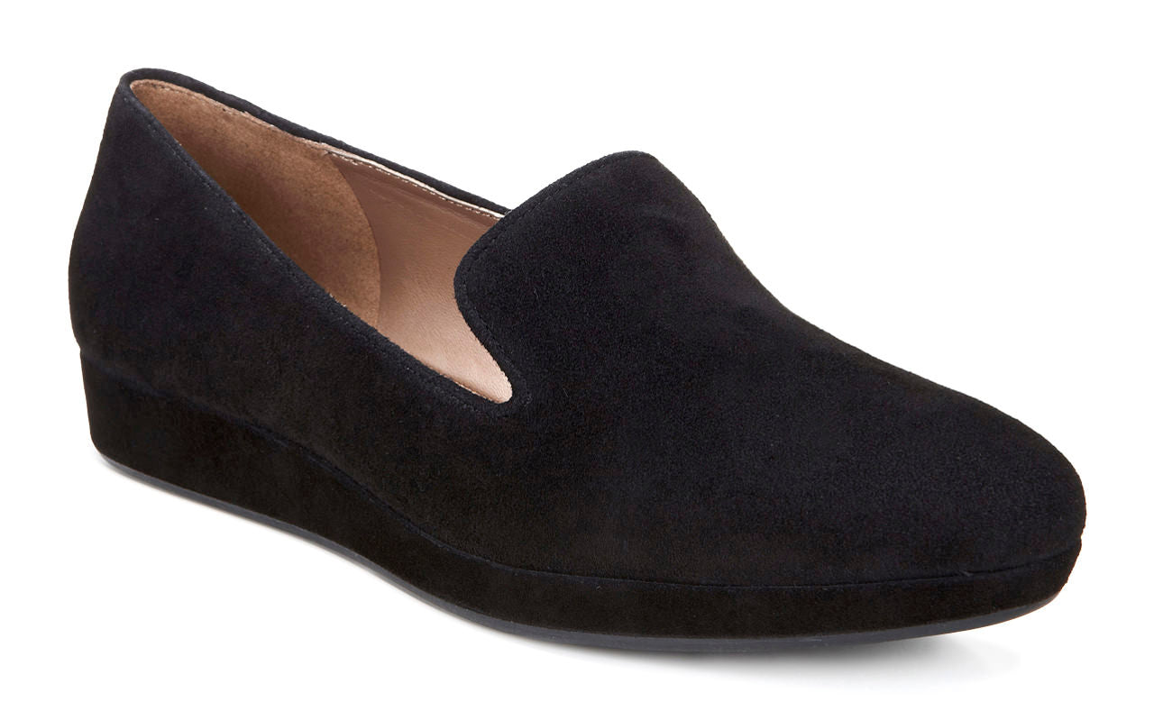 Ecco Auckland Ballerina 359203 05001 Sort 40