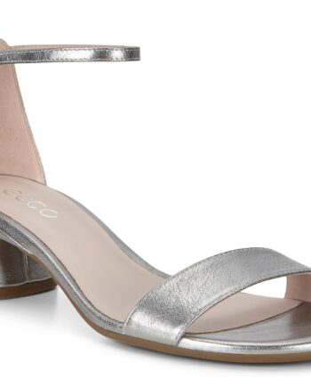 Ecco  Elevate 45 Sandal Sølv 37