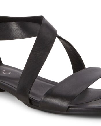 Ecco  Flat Sandal Ii   Black 38