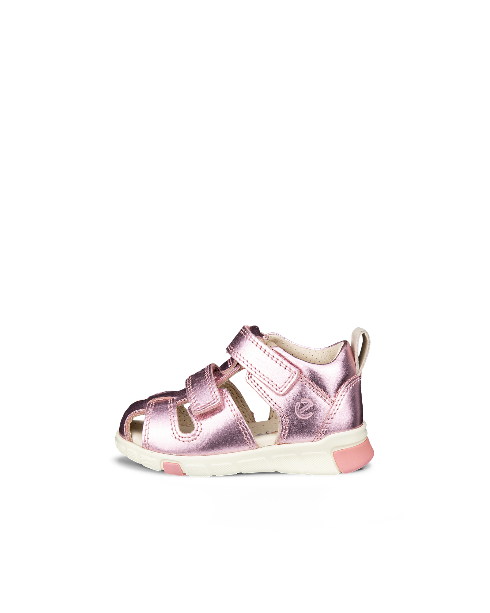 Ecco Mini Stride Fisherman 48-0256 Rose Metal 21