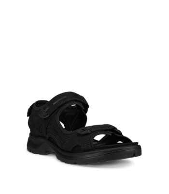 Ecco Offroad Black Arch 42-0682 Sort 36
