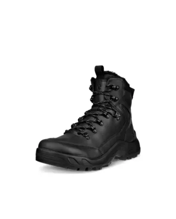 Ecco Offroad Boot Warm 54-0146 Sort 42