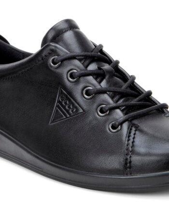 Ecco  Soft     Black 23-0594 37