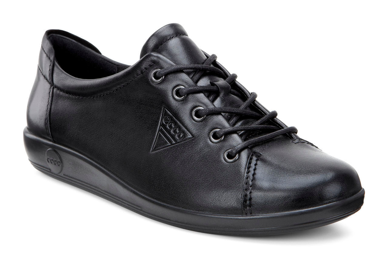 Ecco Soft Black 23-0594 37