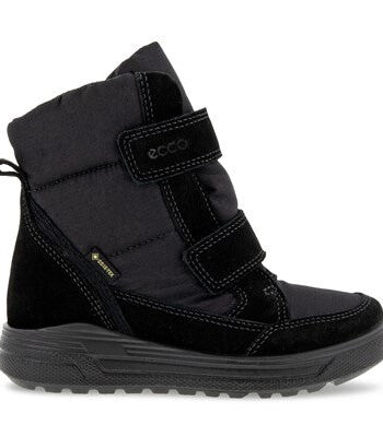 Ecco Urban Snowboarder  56-0285 Sort 36