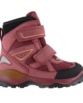 Ecco Vinterstøvler Snow Mountain Black Nocturne Nocturne