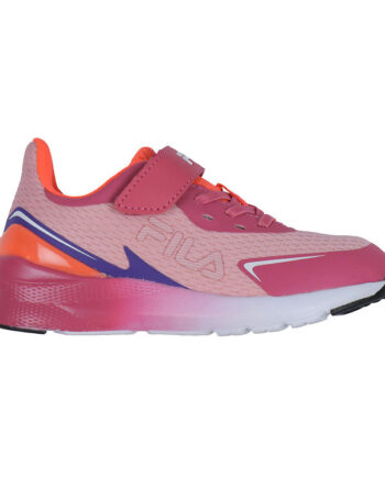 Fila Sko Crusher   Fuchsia Rose Fiery Coral