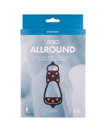 2go Allround Icegrip 99-0554    Str  35-38