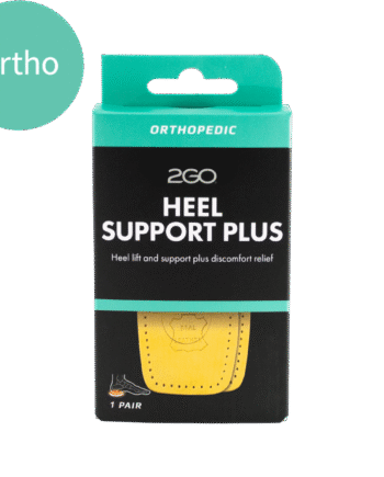 2go Heel Support Plus  99-0561 35 37