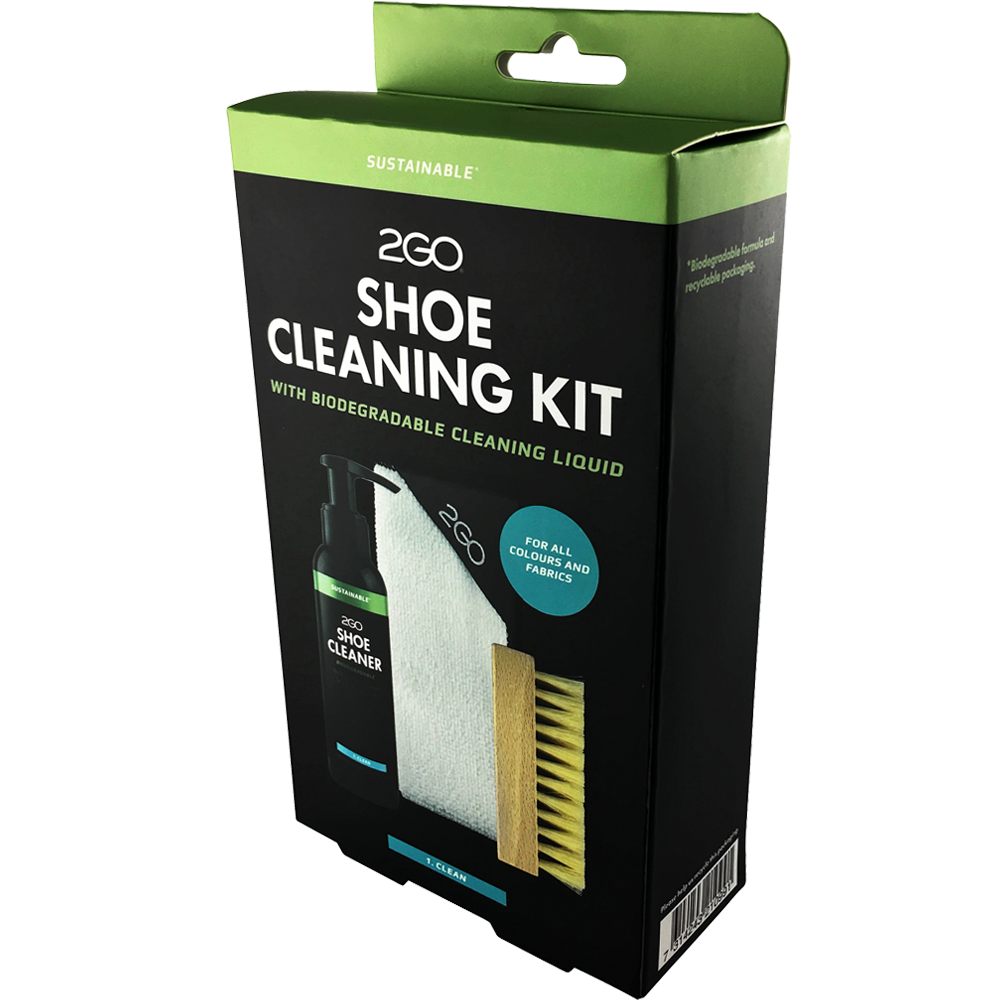 2go Shoe Cleaning Kit 19510-0001 Neutral