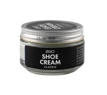 2go Shoe Cream  99-0517 Vælg Farve Cognac