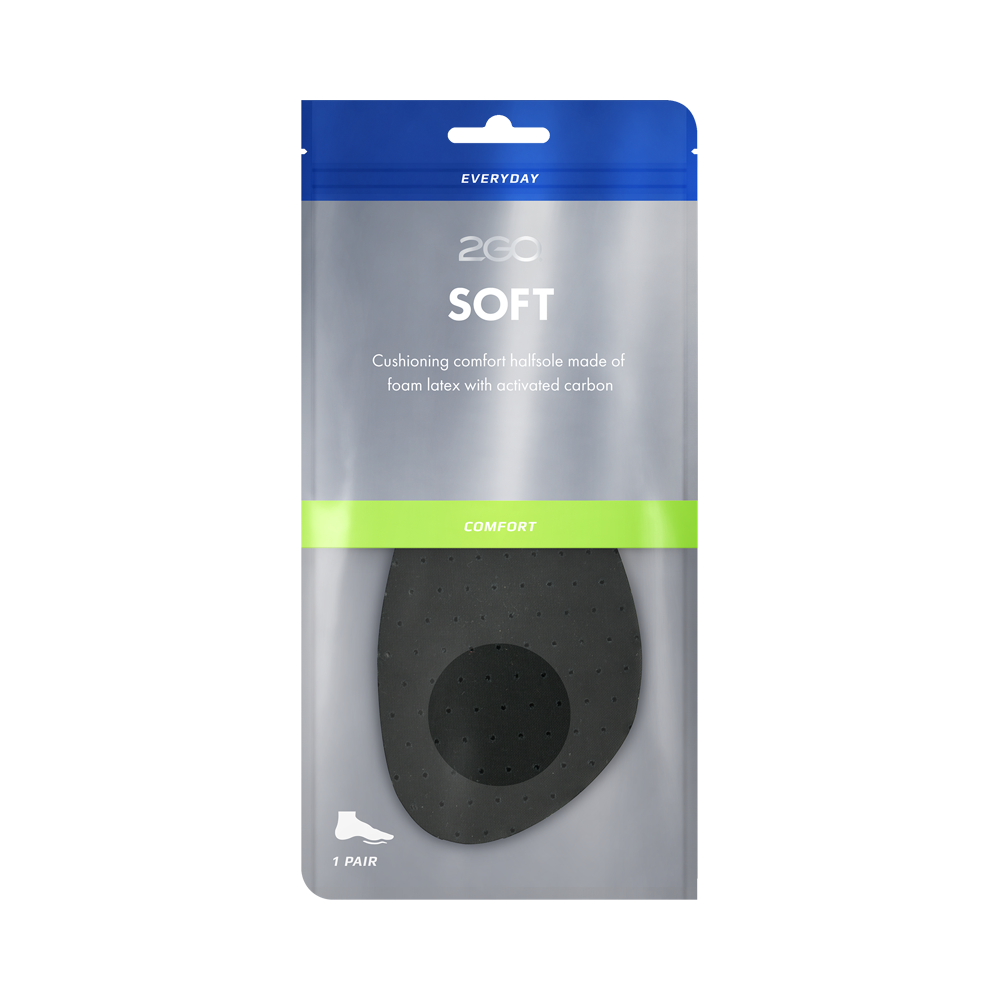 2go Soft Halvsål 99-0584 41 42