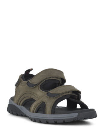 Green Comfort Camino Herre Sandal  46-0167 Olivengrøn 45