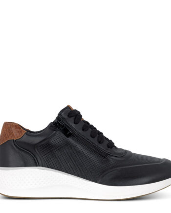 Green Comfort Dolphin Sneaker  23-0455 Sort 36