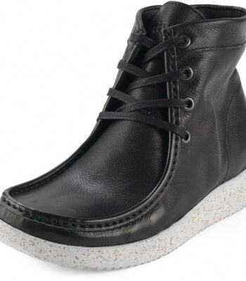 Nature Asta Veg  Leather  52-0646 Sort 36