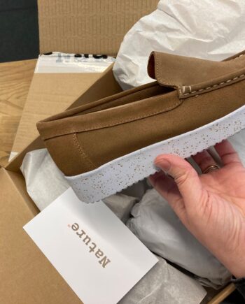 Nature Footware Elin 23-0451 Toffee 36