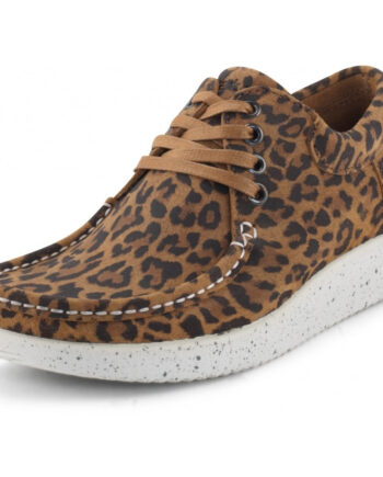 Nature Footwear Anna Sko  23-0503 Leopard 38