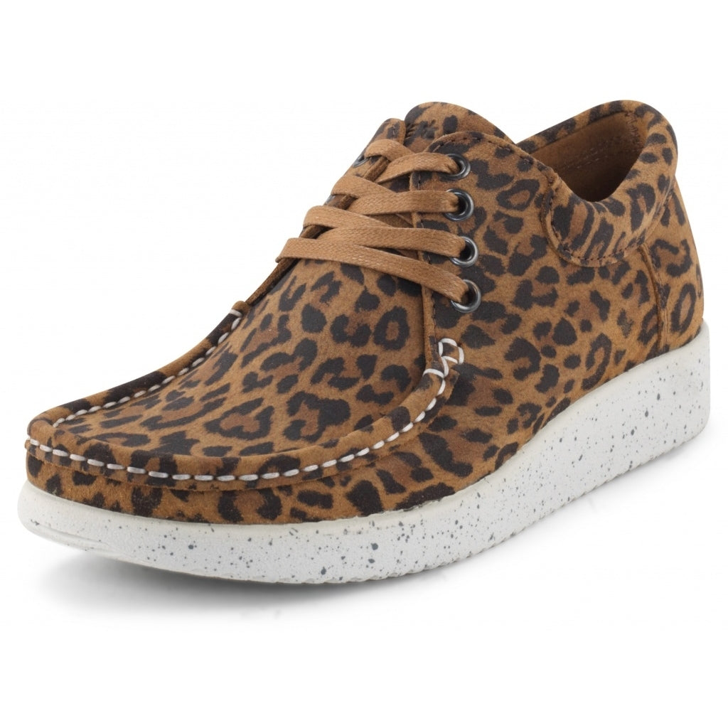 Nature Footwear Anna Sko 23-0503 Leopard 38