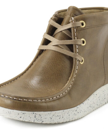 Nature Footwear Emma Leather  52-0517 Olive 36