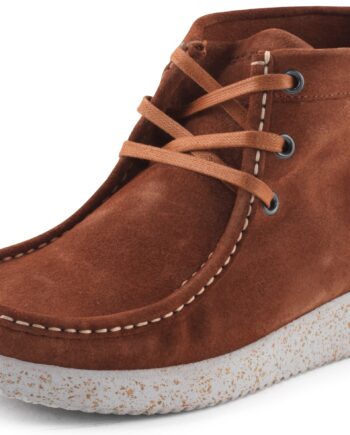 Nature Footwear  Emma Mahogany 36