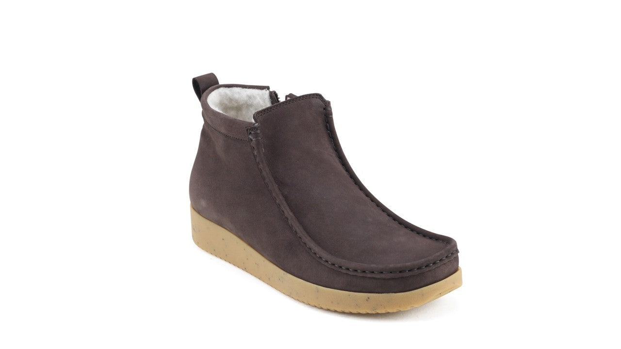 Nature Footwear Sofia 52-0934 Bison Brun 37