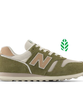 New Balance 373 Sneakers Dame  Camo Olive