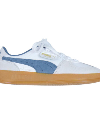 Puma Sko Palermo Lth Puma White Dark Indigo