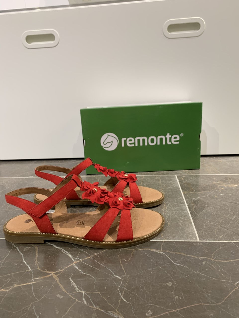 Remonte Sandal 42-0438 Rød 42