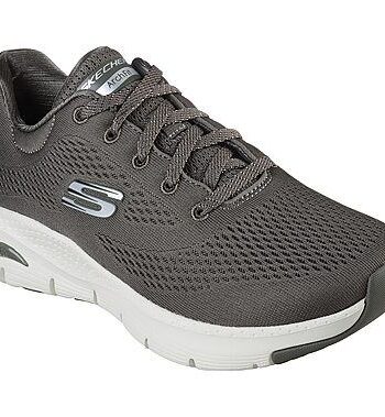Skchers Womens Arch Fit  76-0890 Olivengrøn 37