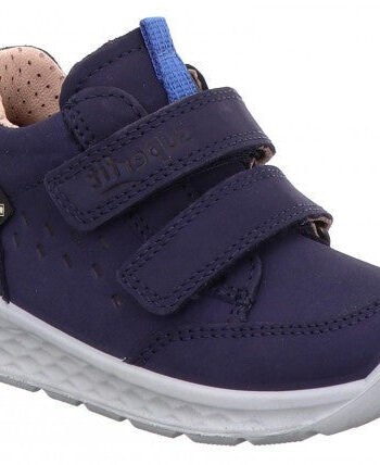 Superfit Breeze Sneaker  32-0184 Blå 22