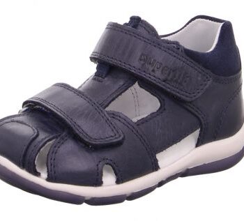 Superfit Freddy Sandal  Blå 23