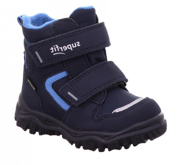 Superfit Husky Støvle 56-0252 Blå 21